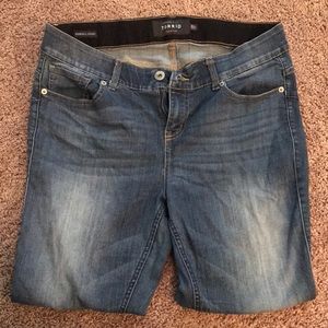 Torrid Bombshell Skinny Jeans